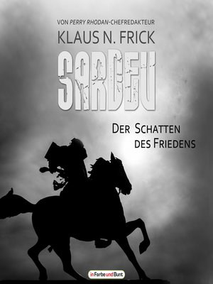 cover image of Sardev--Der Schatten des Friedens
